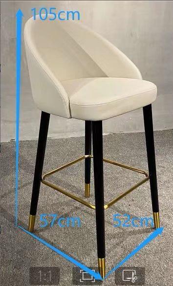 BSJ-JY-211-219 高腳Bar椅📢 - Brilliant Space Office Furniture Limited