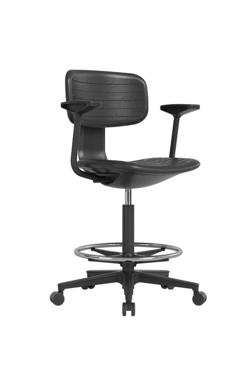 BSJ-K2P 高吧椅-Brilliant Space Office Furniture Ltd