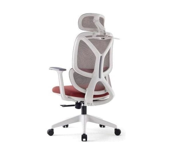 BSJ-72212A-1 行政網椅配3D升降扶手/頭枕/掛衣