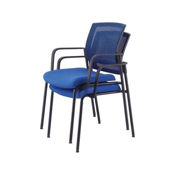 BSJ-3211C多功能扶手客椅(可加推車) - Brilliant Space Office Furniture Limited