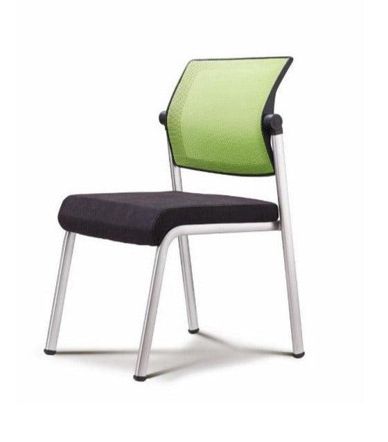 BSJ-Q220 多功能四脚架叠椅📢 - Brilliant Space Office Furniture Limited