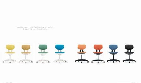 BSJ-KS2 多功能學生椅📢 - Brilliant Space Office Furniture Limited