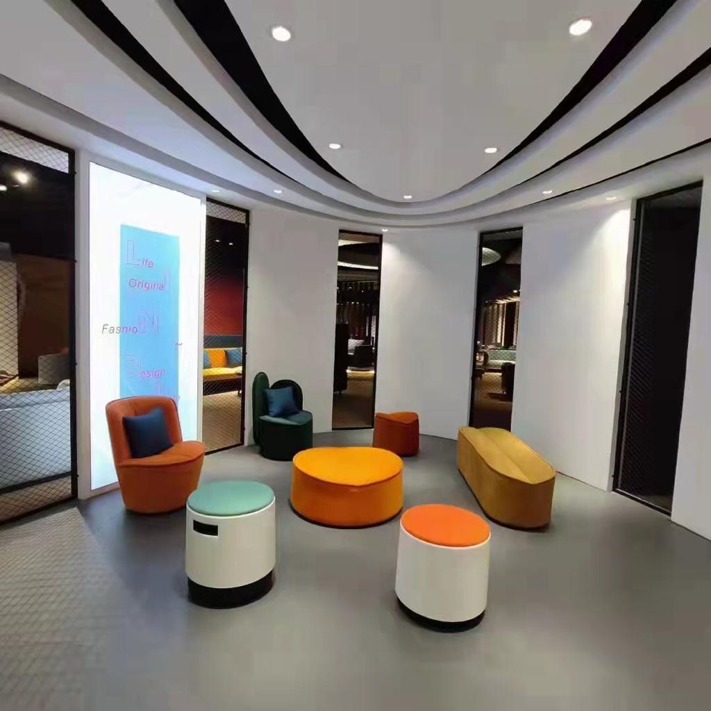BSJ-LK-2201特色矮吧椅😃 - Brilliant Space Office Furniture Limited