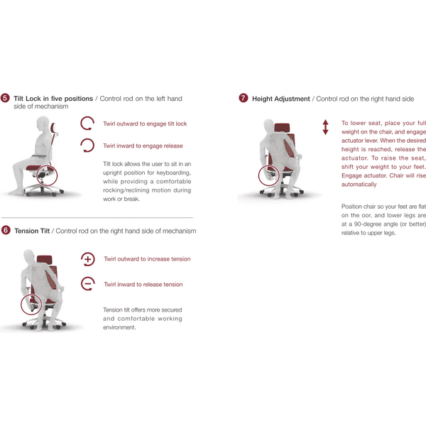 Executive Chair (Brilliant Space)