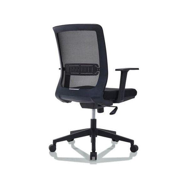 BSJ-0629職員網背椅 - Brilliant Space Office Furniture Limited