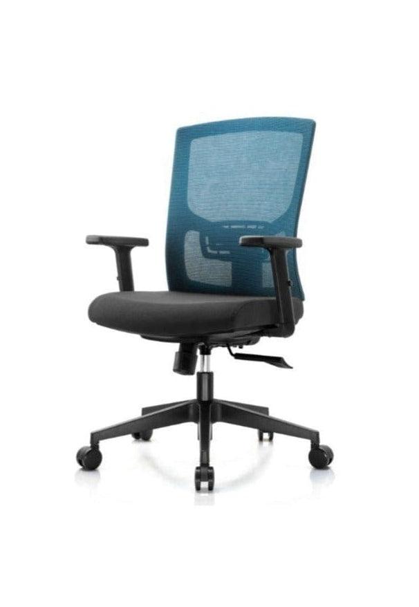 BSJ-62222B 網椅配升降扶手👍 - Brilliant Space Office Furniture Limited