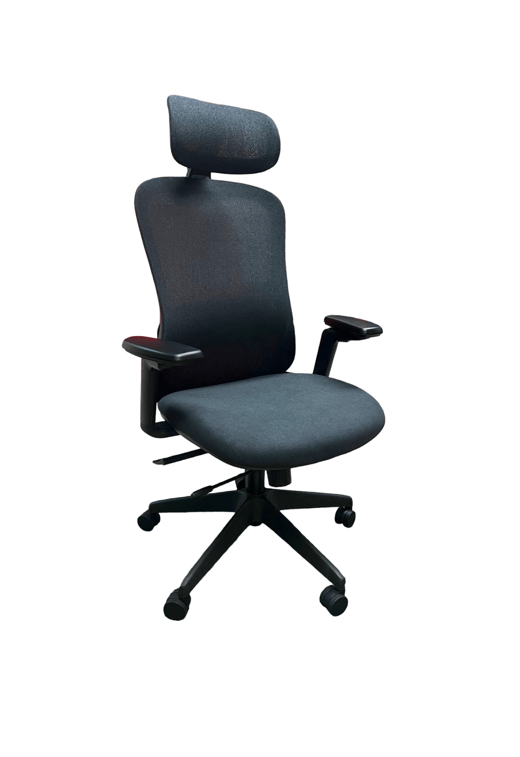 BSJ-72109A-1 新款布背椅配背頭枕Brilliant Space Office Furniture Limited