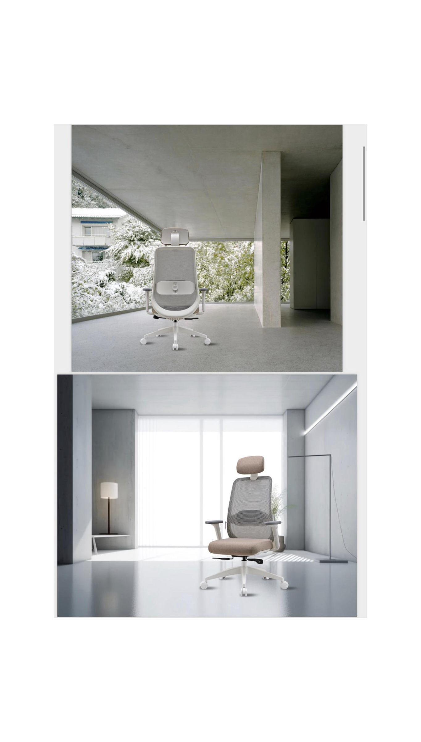 Executive Chair (Brilliant Space)