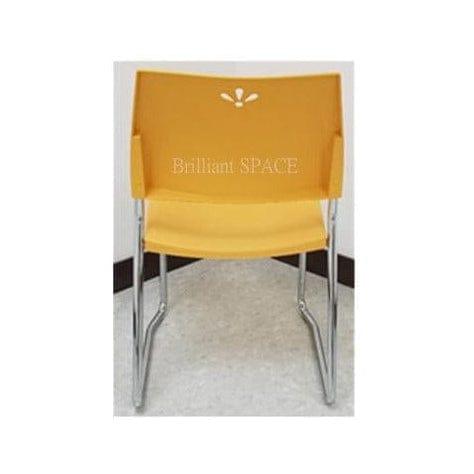 BSJ-GS326C 多功能弓型脚架椅📢 - Brilliant Space Office Furniture Limited