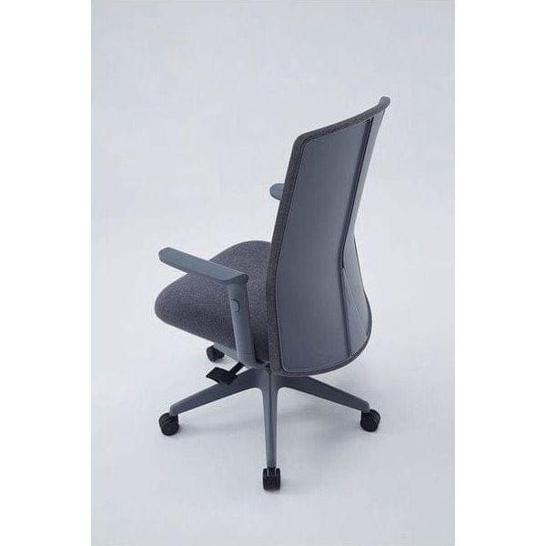 BSJ-72202 布/西皮背椅配升降扶手 - Brilliant Space Office Furniture Limited