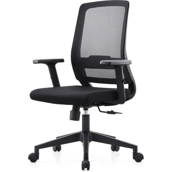 BSJ-U8235L 新款網背椅 (特價) - Brilliant Space Office Furniture Limited