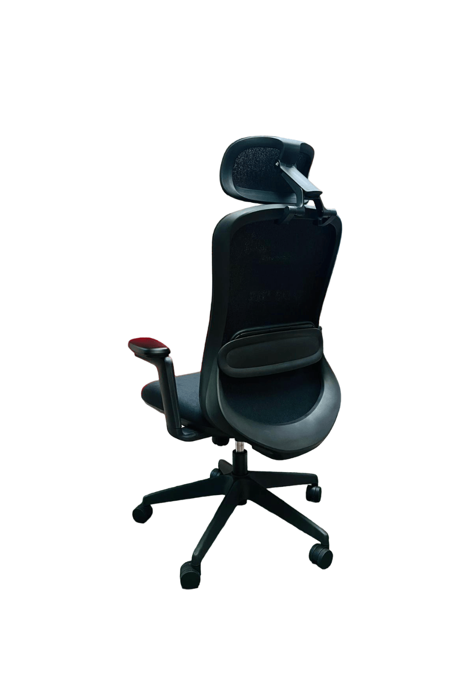 BSJ-72109A-1 新款布背椅配背頭枕Brilliant Space Office Furniture Limited