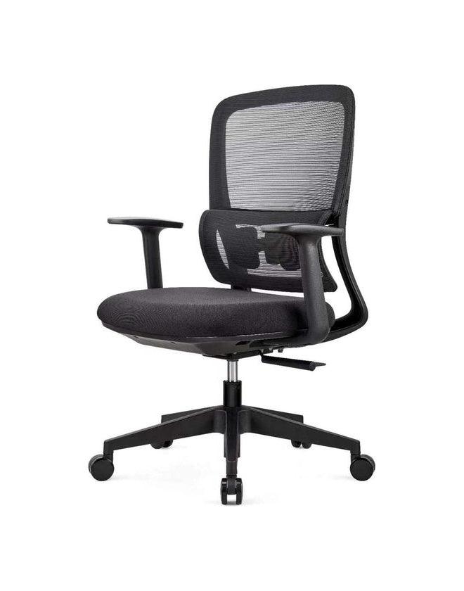 BSJ-3203 職員網背椅 - Brilliant Space Office Furniture Limited