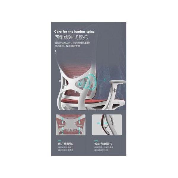 BSJ-8260A 高背全網椅行政椅/客椅 - Brilliant Space Office Furniture Limited