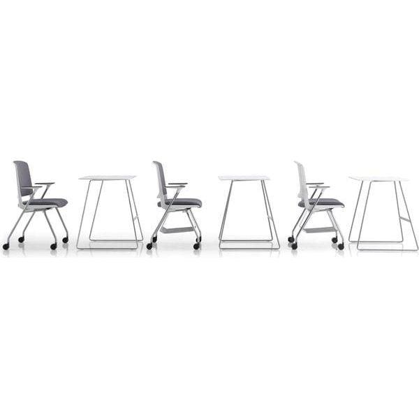 BSJ-JK-012小型工作檯 - Brilliant Space Office Furniture Limited