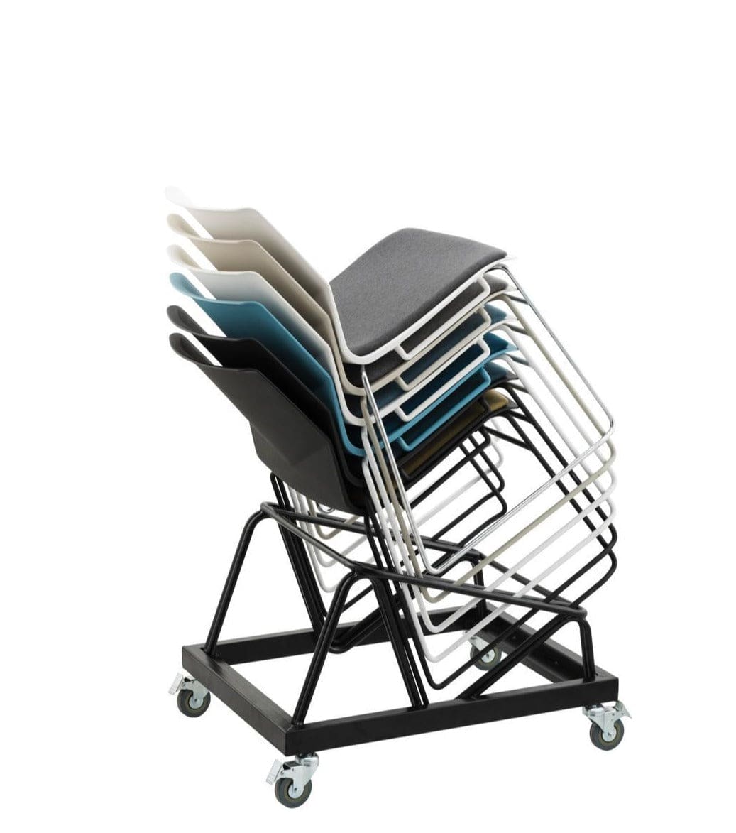 BSJ-S-021 新款叠椅📢(可加推車)