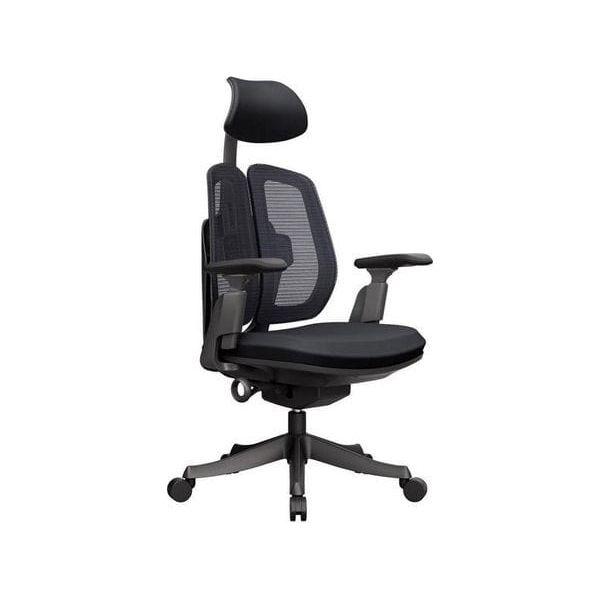 BSJ-A922 雙扇型背椅3D 多功能扶手 - Brilliant Space Office Furniture Limited
