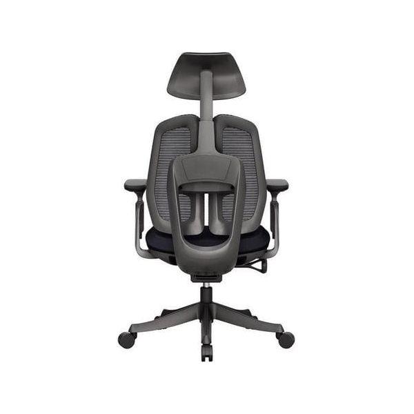 BSJ-A922 雙扇型背椅3D 多功能扶手 - Brilliant Space Office Furniture Limited