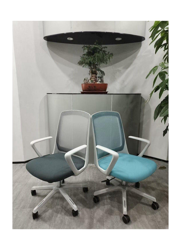 BSJ-W2Y-19 職員網背椅性價比高🤞 - Brilliant Space Office Furniture Limited