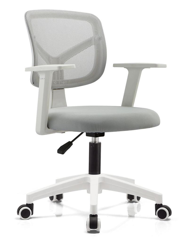 BSJ-8201 細椅之選😃 - Brilliant Space Office Furniture Limited