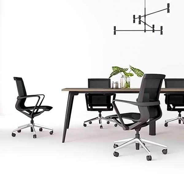 BSJ-Prov 型格全網椅😘 - Brilliant Space Office Furniture Limited