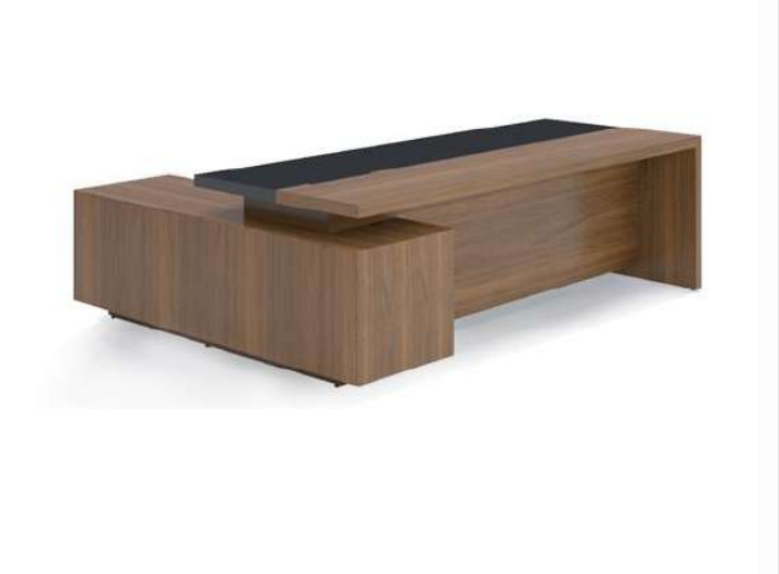 BSG-Solid Executive Desk 大班木皮檯 - Brilliant Space Office Furniture Limited