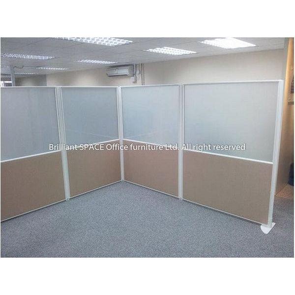 間隔屏風 - Brilliant Space Office Furniture Limited