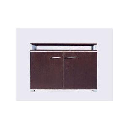 BSG-008 Executive Desk 大班木皮檯 - Brilliant Space Office Furniture Limited