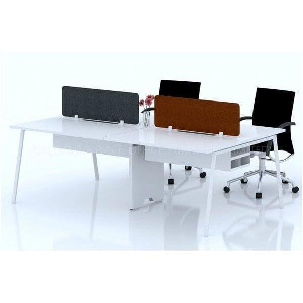 Vi1 Desk Series  - 多人組合工作檯 - Brilliant Space Office Furniture Limited