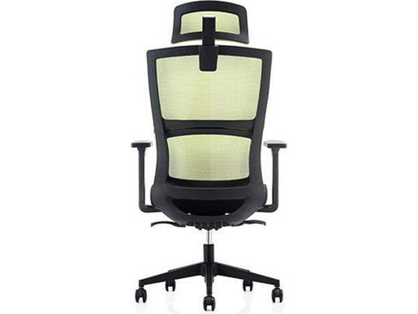 BSC-2233A 行政座椅3D腰靠設計