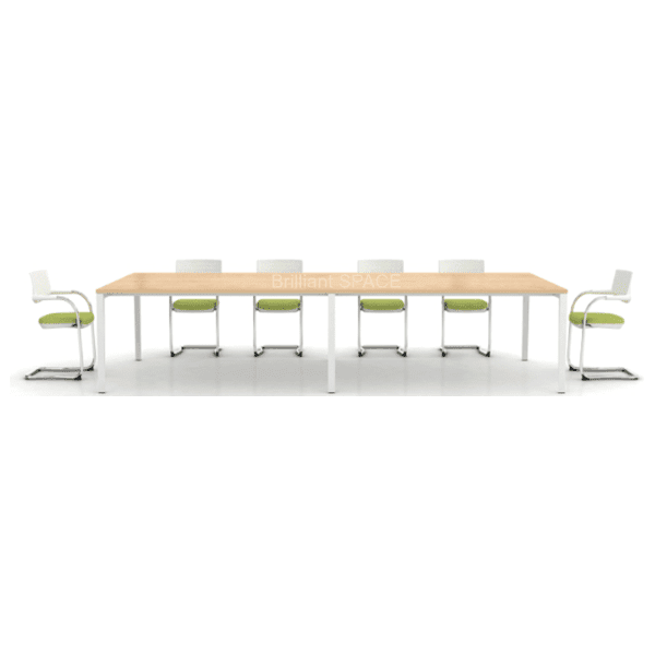 BSC-1272C 多功能弓型脚架布面客椅 - Brilliant Space Office Furniture Limited