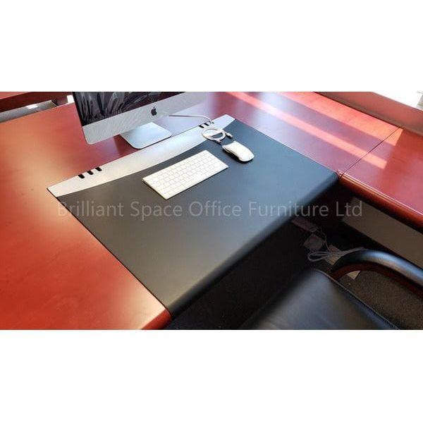 BSG-004 Executive Desk 大班木皮檯 - Brilliant Space Office Furniture Limited
