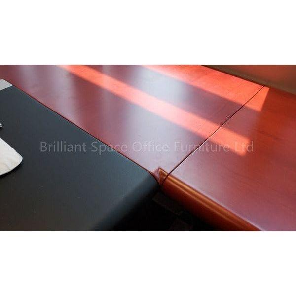BSG-004 Executive Desk 大班木皮檯 - Brilliant Space Office Furniture Limited