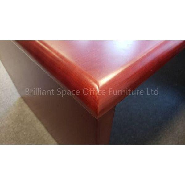 BSG-004 Executive Desk 大班木皮檯 - Brilliant Space Office Furniture Limited