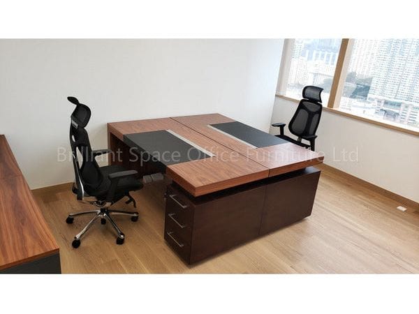BSG-048 Executive Desk 大班木皮檯