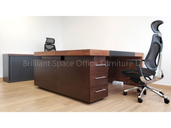 BSG-048 Executive Desk 大班木皮檯