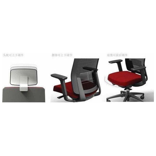 Executive Chair (Brilliant Space)