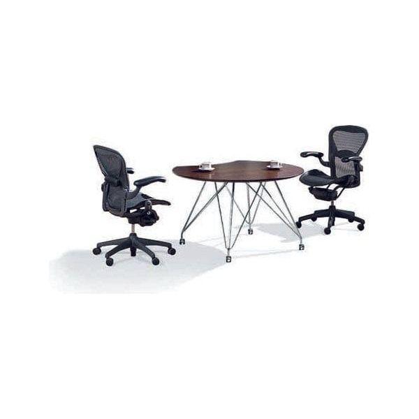 BSG-008 Executive Desk 大班木皮檯 - Brilliant Space Office Furniture Limited