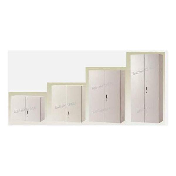 金屬製雙掩門文件櫃 Double Swing Door Cabinet - Brilliant Space Office Furniture Limited