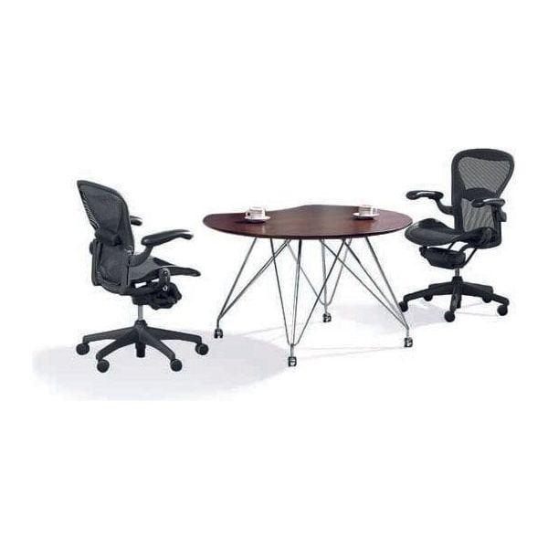 BSG-008 Executive Desk 大班木皮檯 - Brilliant Space Office Furniture Limited