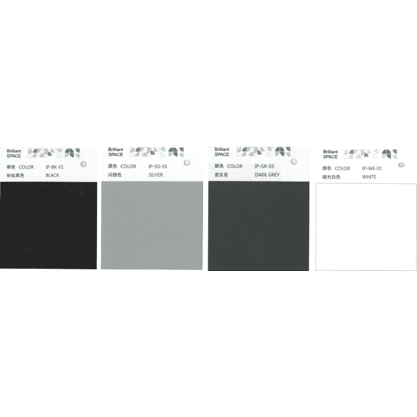 BSG Malamine Color Sample - Brilliant Space Office Furniture Limited