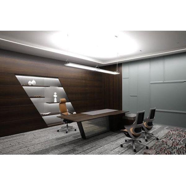 BSG Talent Executive Desk 大班木皮檯 - Brilliant Space Office Furniture Limited