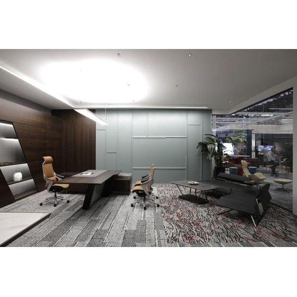 BSG Talent Executive Desk 大班木皮檯 - Brilliant Space Office Furniture Limited