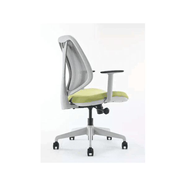 BSC-Brilliant  網椅配固定扶手 - Brilliant Space Office Furniture Limited