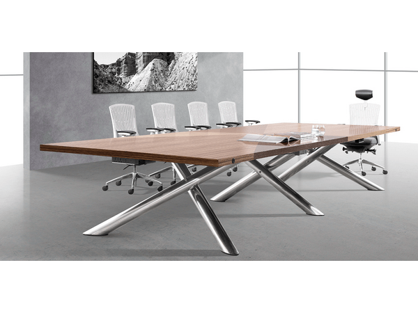 BSG BCTA18 Conference Table 木皮會議檯