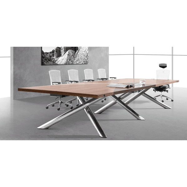 BSG BCTA18 Conference Table 木皮會議檯 - Brilliant Space Office Furniture Limited