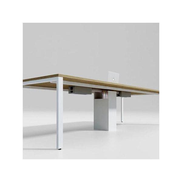 BSG-073 Conference Table 木皮會議檯 - Brilliant Space Office Furniture Limited