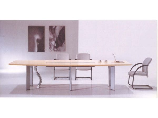 BSG BCT A01 Conference Table 木皮會議檯