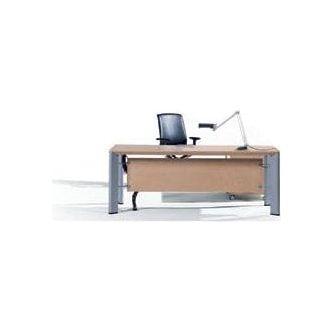 BSG-001 Executive Desk 大班木皮檯 - Brilliant Space Office Furniture Limited