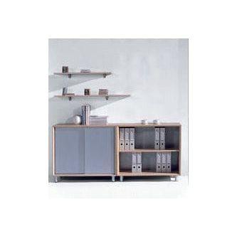BSG-001 Executive Desk 大班木皮檯 - Brilliant Space Office Furniture Limited